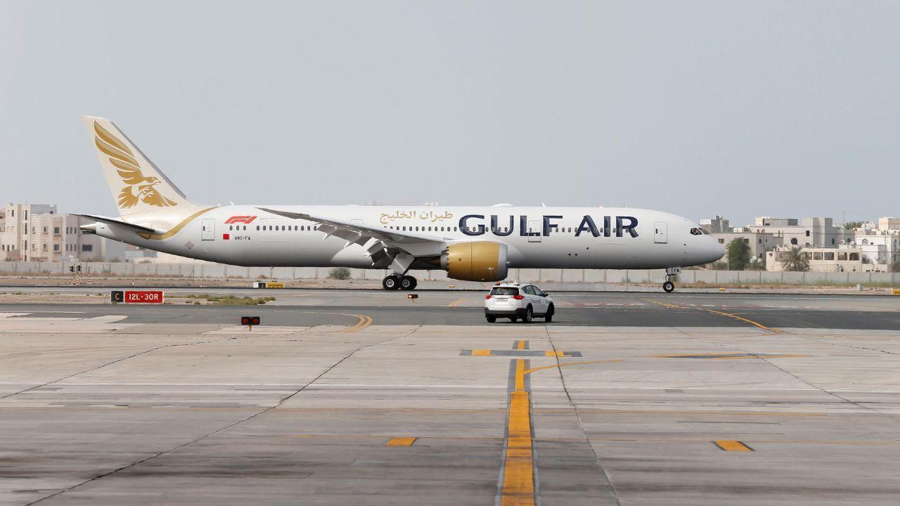 Gulf Air Cancels Flights to Iraq and Jordan, June 14–16
