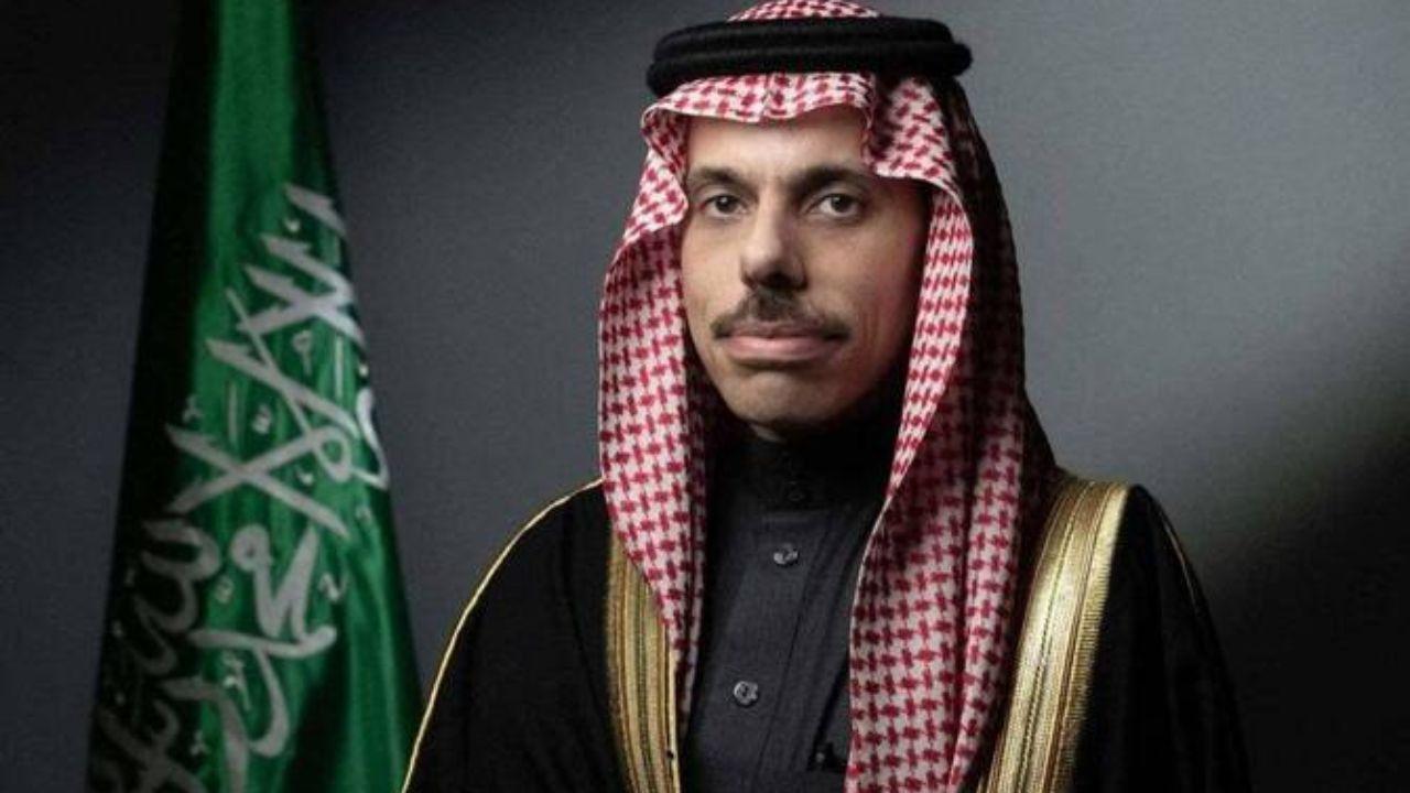 Saudi FM Urges Peace Talks After Israeli Strike on Iran