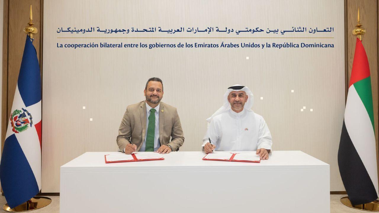 UAE, Dominican Republic Team Up to Boost Government Skills