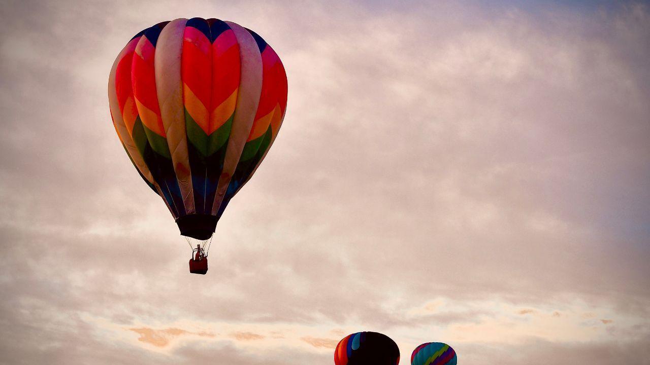 Hot Air Balloon Crash in Turkey Kills Pilot, Hurts 31 Tourists