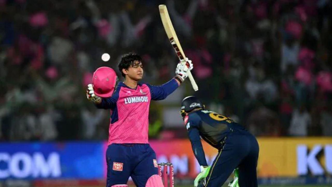 Sanju Samson Reveals Suryavanshi Used His Bat in IPL