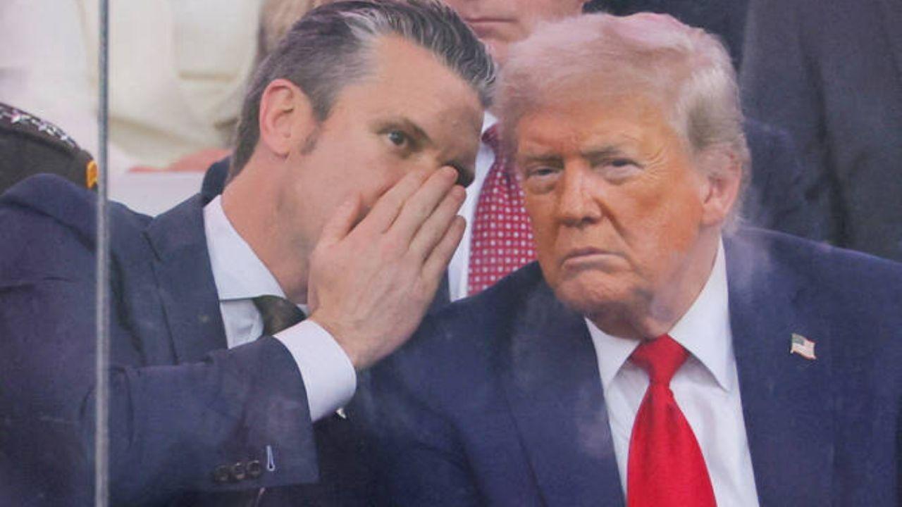 White House: US Forces Stay Defensive Amid Iran-Israel War