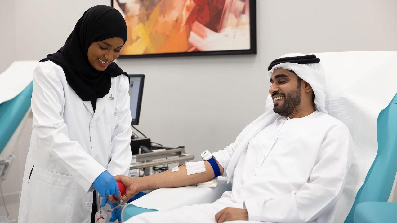 My Blood, for My Country Saves 500,000+ Lives