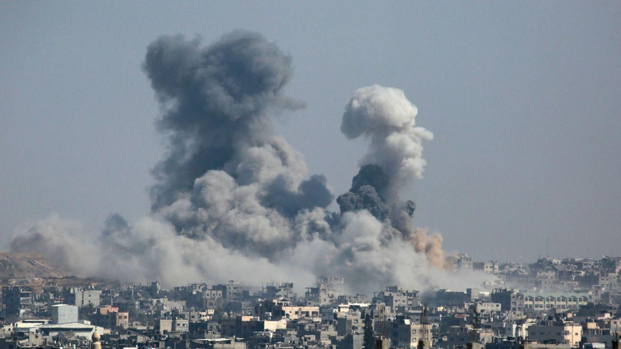 Death Toll in Gaza Reaches 55,637, Many Are Women, Children