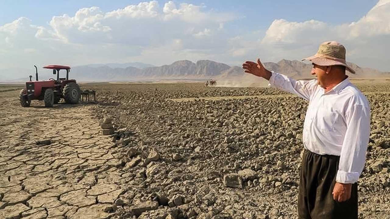 Iraq’s Dukan Dam Faces Record-Low Water Levels