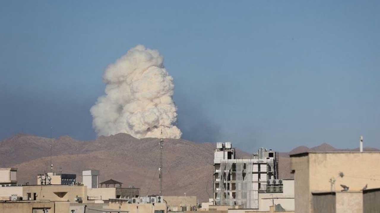 Israel Says It Killed Two Key Iranian Military Leaders