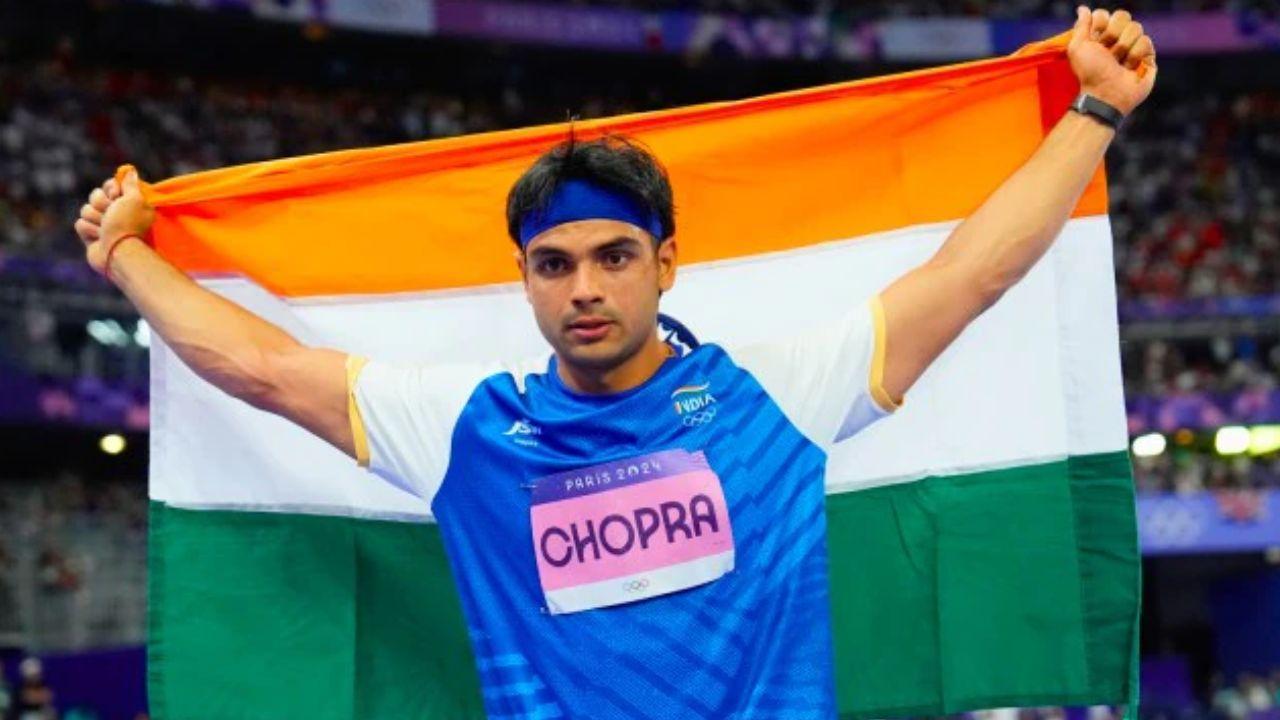 Neeraj Chopra Wins Paris Diamond League with 88.16m Throw
