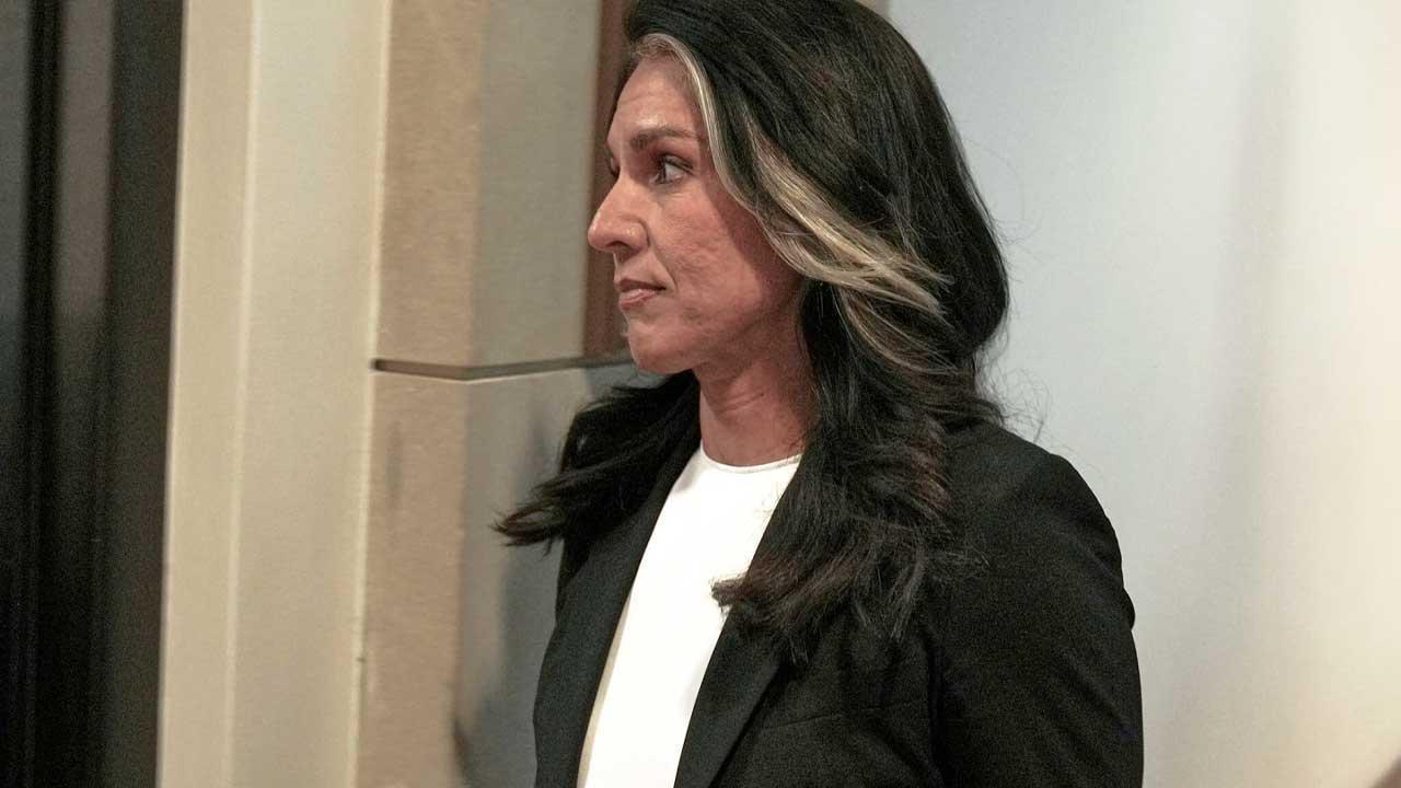 Tulsi Gabbard Warns Iran May Build Nuclear Bomb Soon