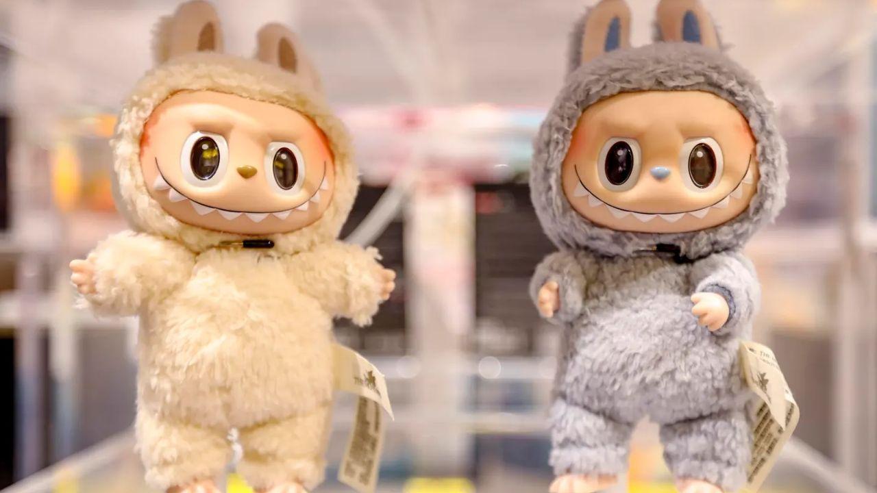 How Labubu Made Wang Ning One of China’s Richest People
