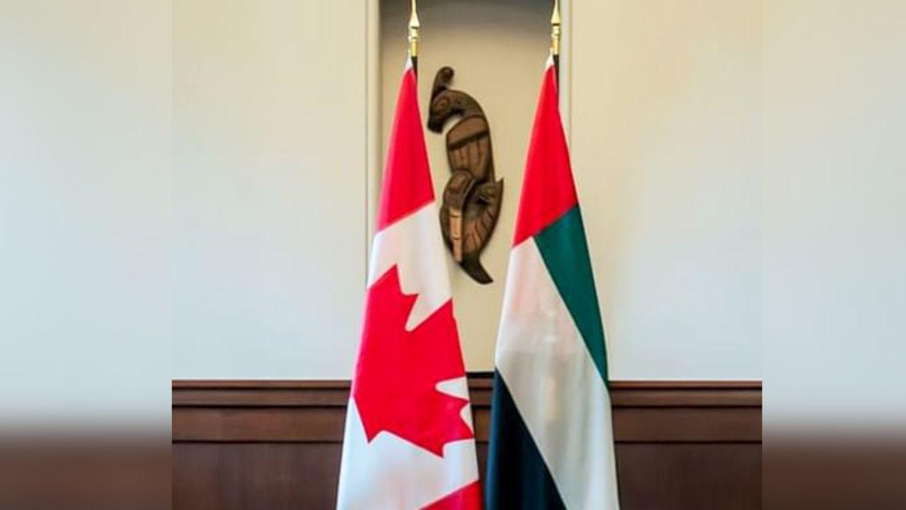 Canada and UAE Strengthen Ties During 2025 Diplomatic Visit