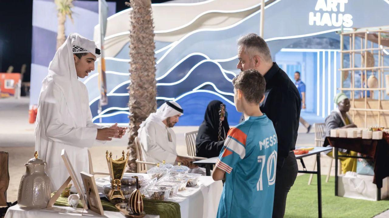 Lammah Al Bahr Festival Wraps Up After Great Success