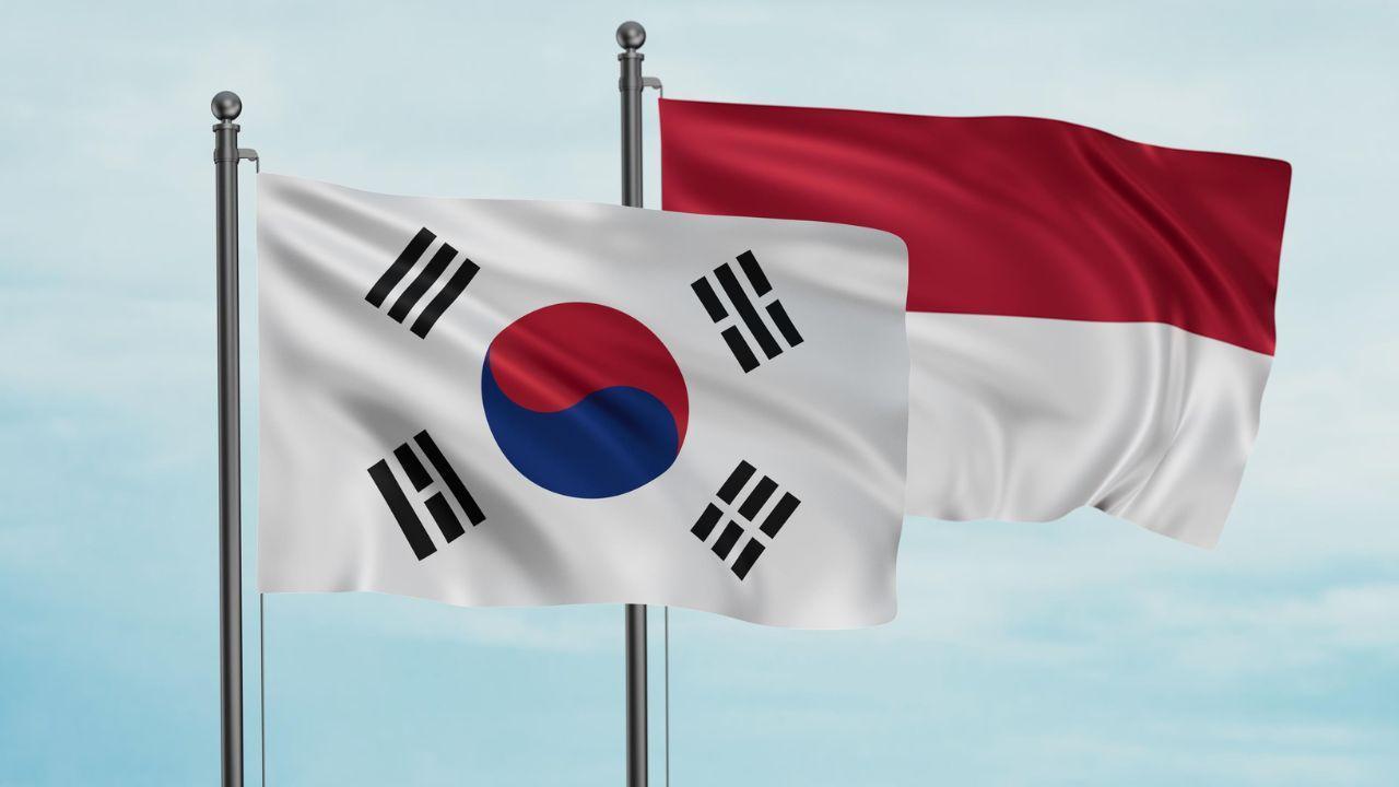 South Korea, Indonesia Boost Ties in Trade, Tech, Defense