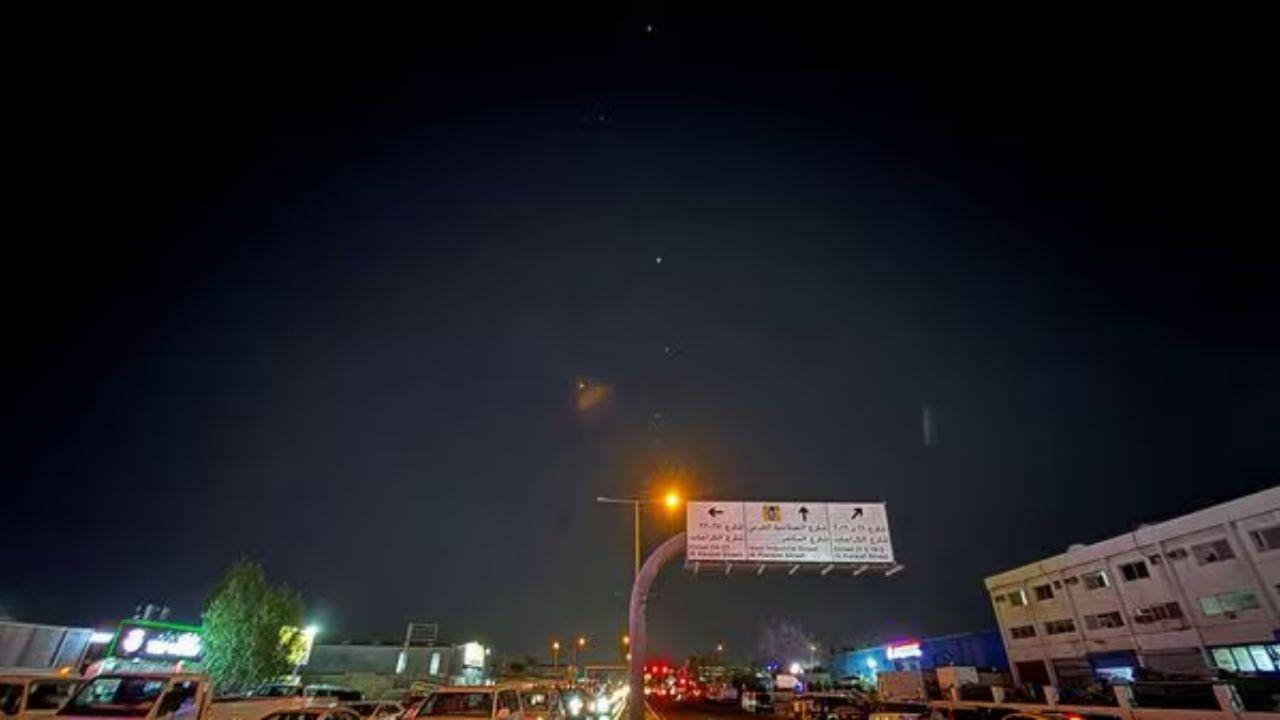 Saudi Arabia Slams Iran for Attack on US Base in Qatar