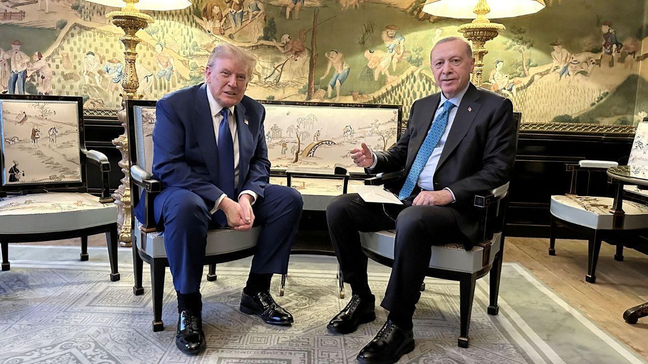 Erdogan and Trump Meet at NATO Summit, Discuss Key Issues