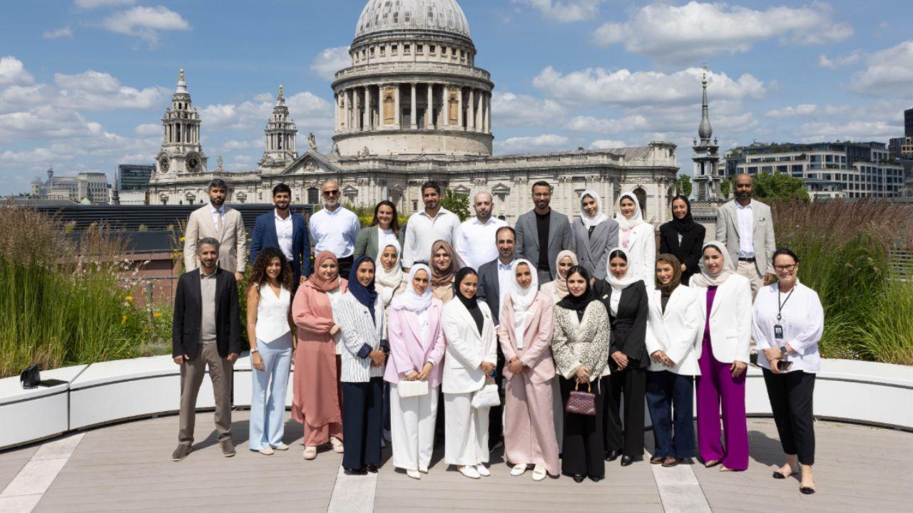 Dubai Media Leaders Explore UK to Boost Global Skills