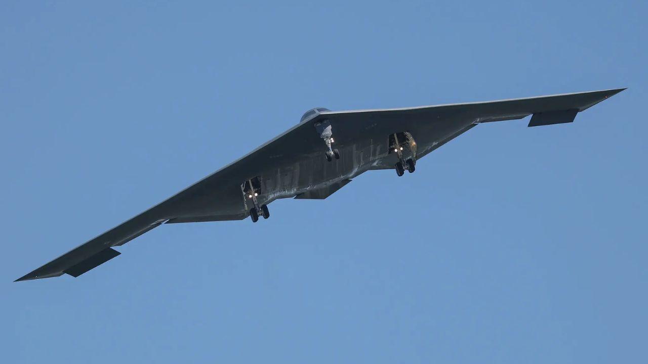 B-2 Bombers Strike Iran’s Fordo Nuclear Site in Secret Mission