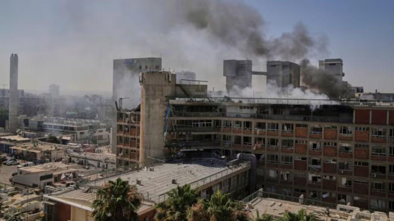 Israel-Iran Conflict Grows Amid Decades of Regional Tension