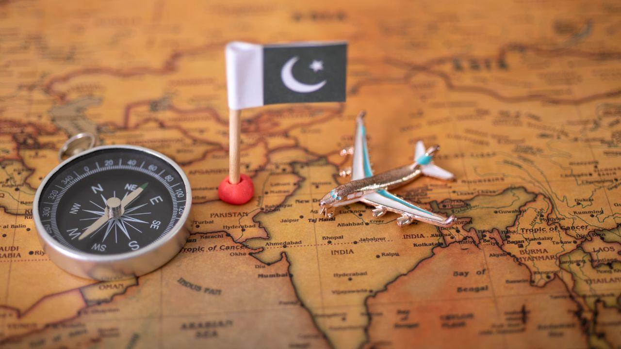 Pakistani Passport Jumps to 100th Rank, Travel Now Easier