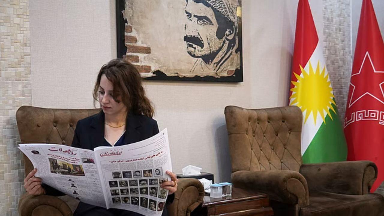 Iranian Kurdish Groups Watch War Fallout, Plan Political Moves Iranian Kurdish Groups Watch War Fallout, Plan Political Moves