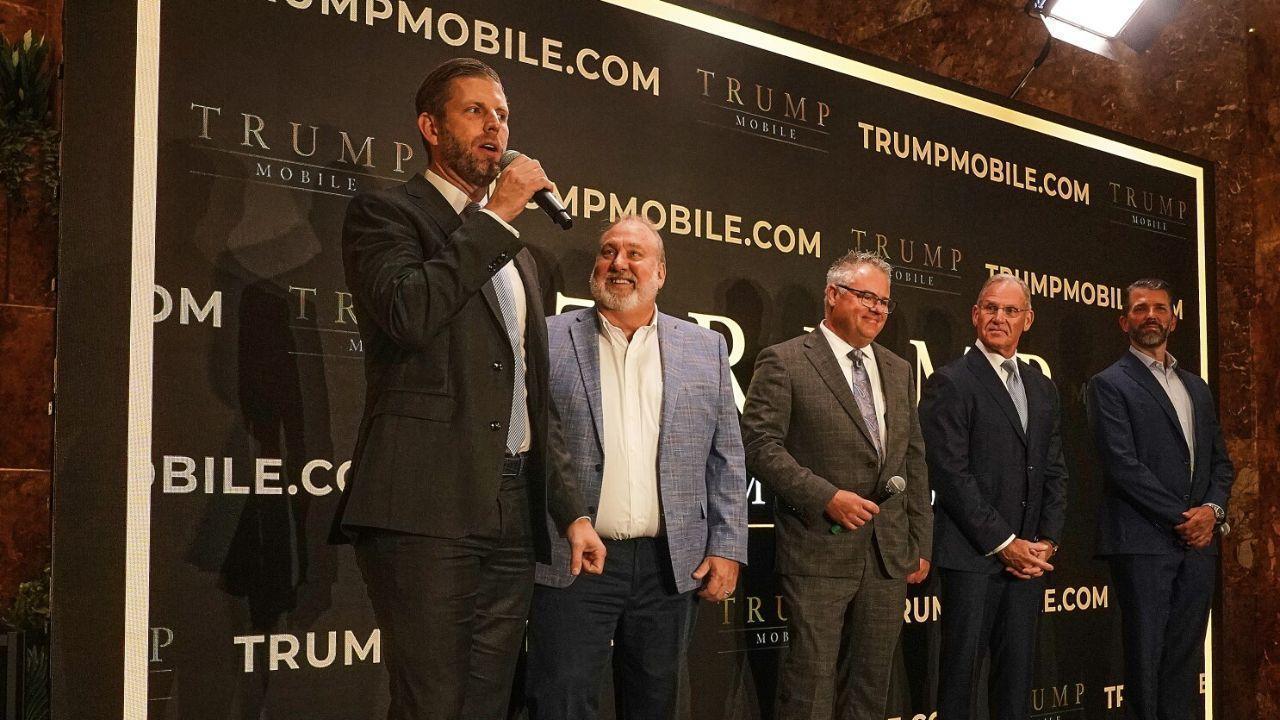 Trump Mobile Alters T1 Phone Details, Drops 'Made in USA' Claim