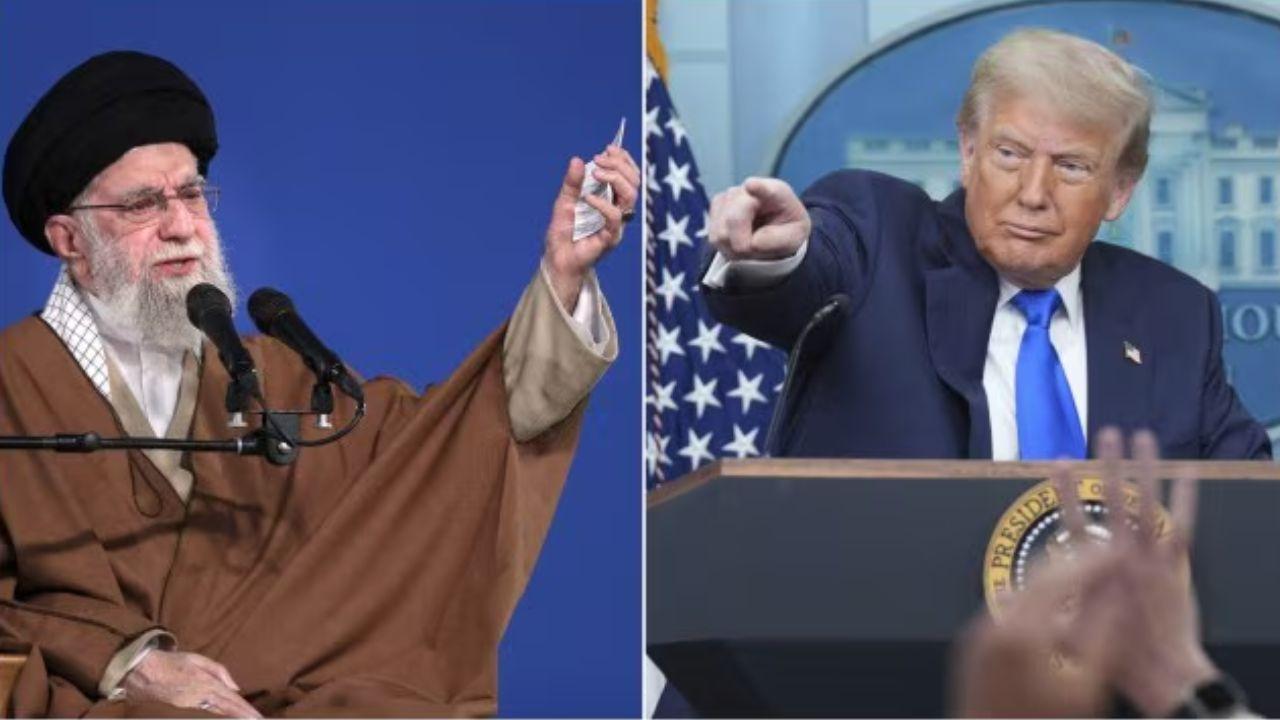 Iran Slams Trump’s ‘Disrespectful’ Remarks on Khamenei