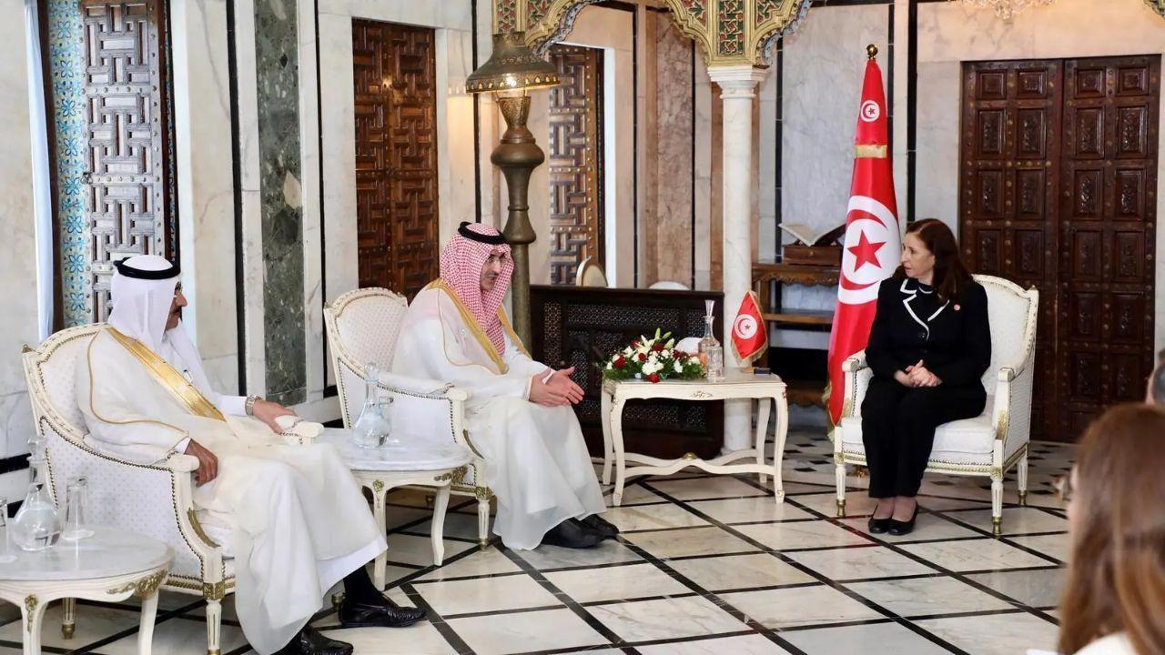 Saudi, Tunisia Sign $38m Deal for Development Projects Saudi, Tunisia Sign $38m Deal for Development Projects