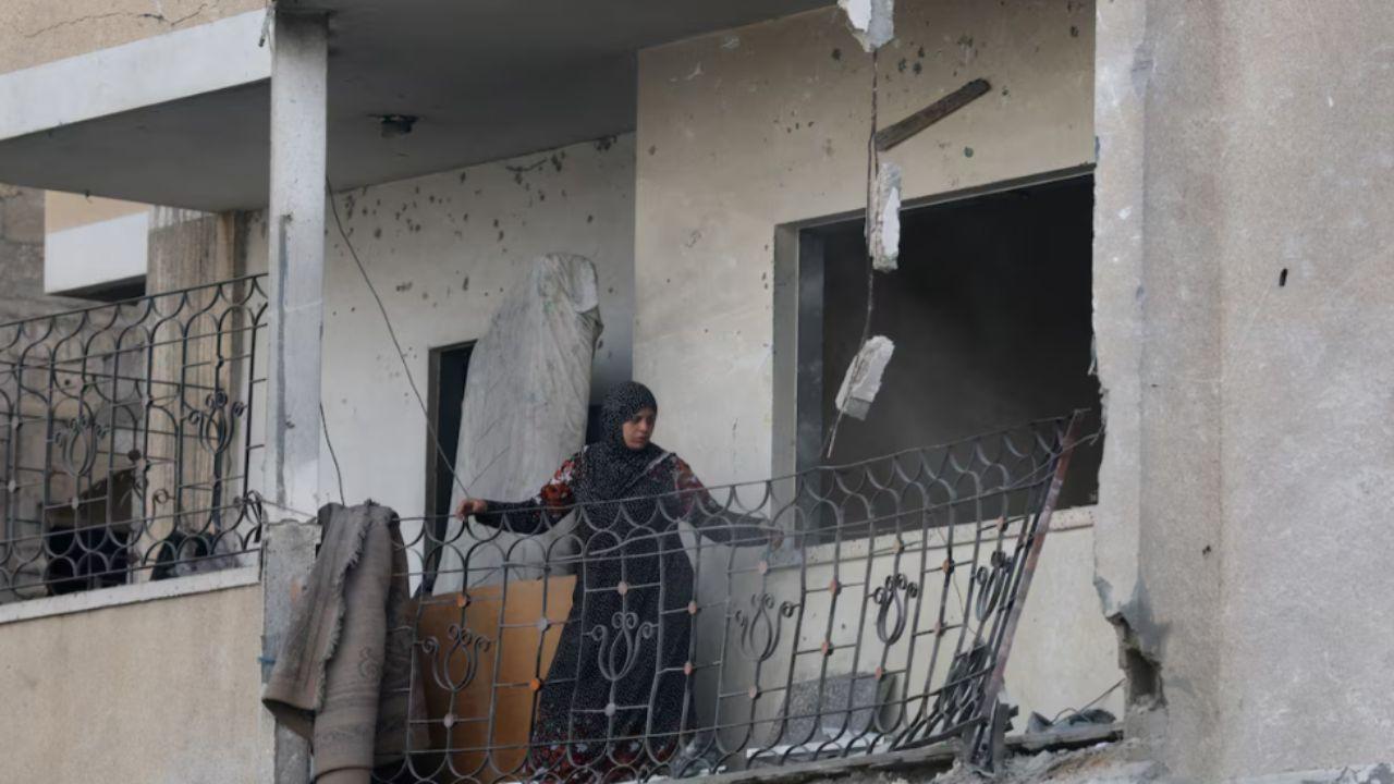Israel to Discuss Gaza Ceasefire in Washington as Fighting Grows