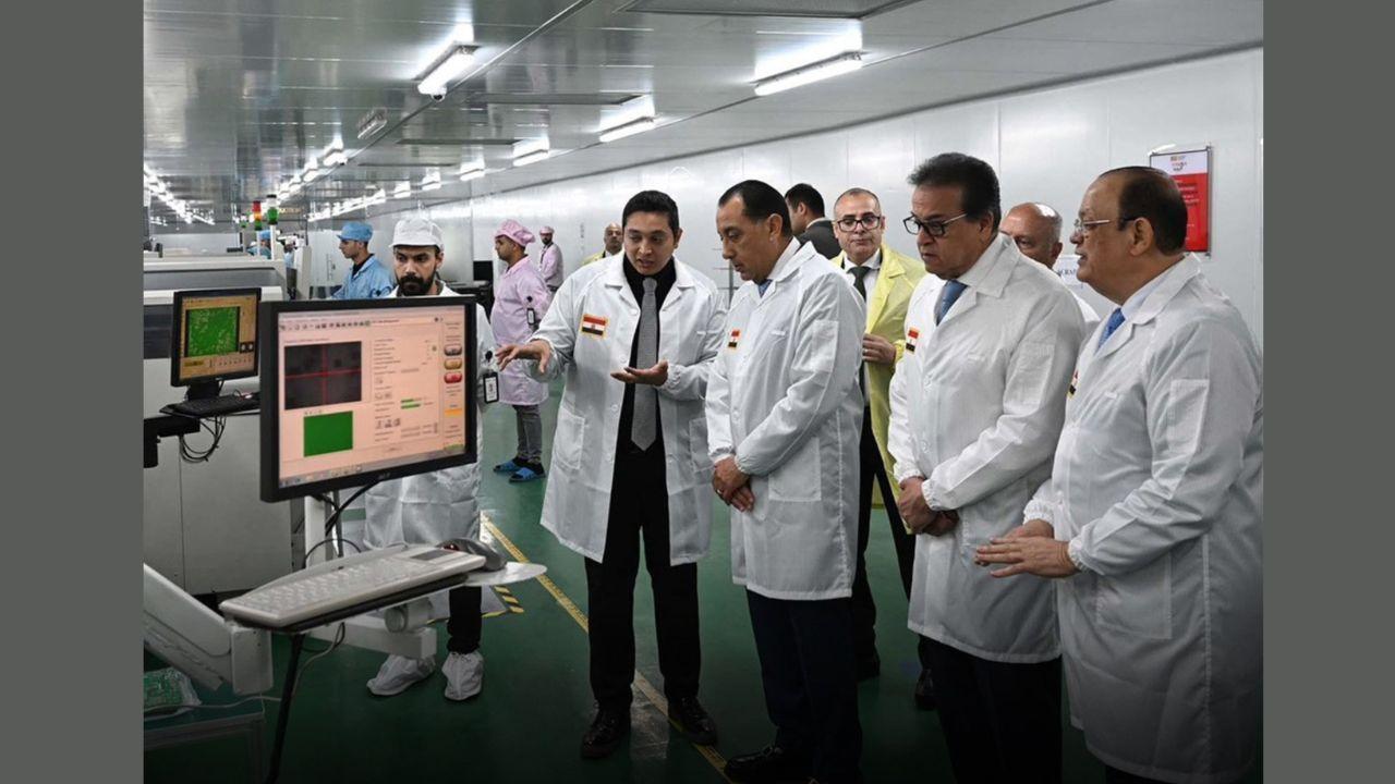 Al Safy Group invests $80M to expand factory in Egypt