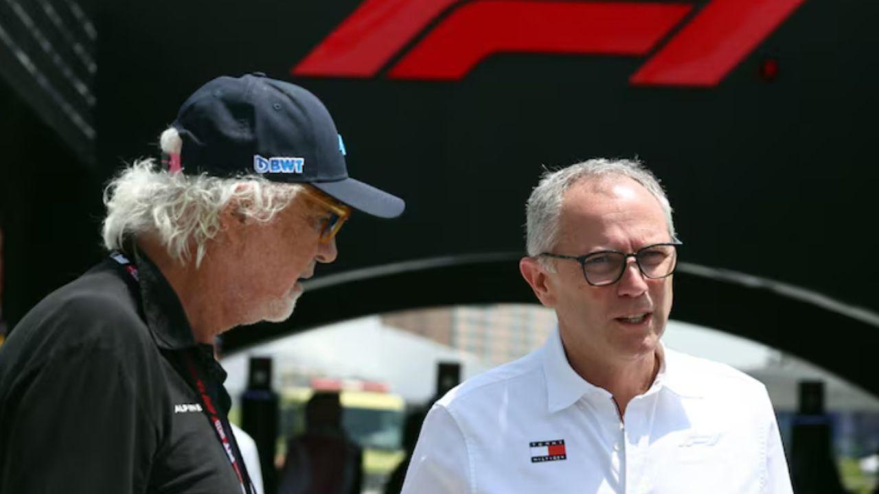 F1 Chief Ready Plan If Middle East Races Are Cancelled Safety First
