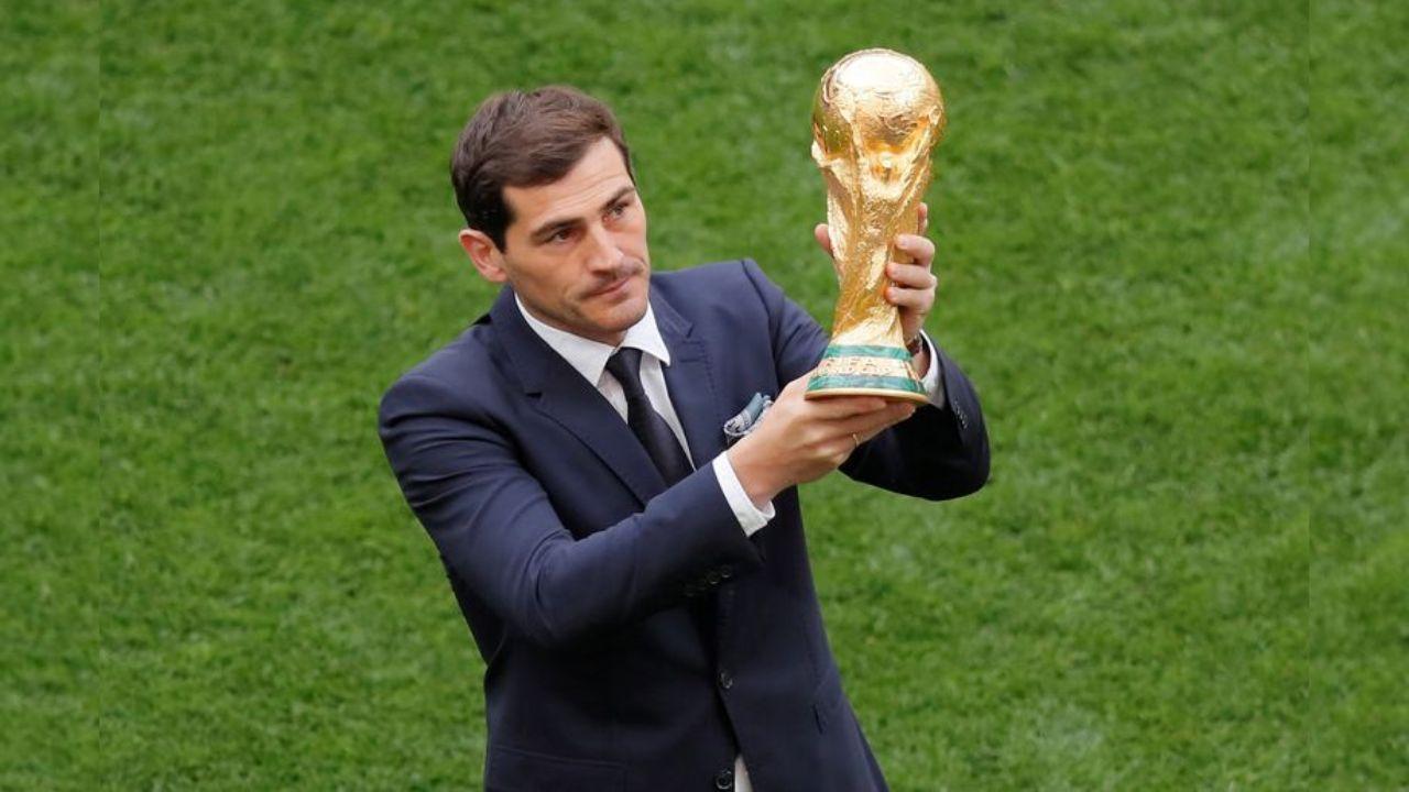 Iker Casillas Launches New Hisense MiniLED TV in Dubai