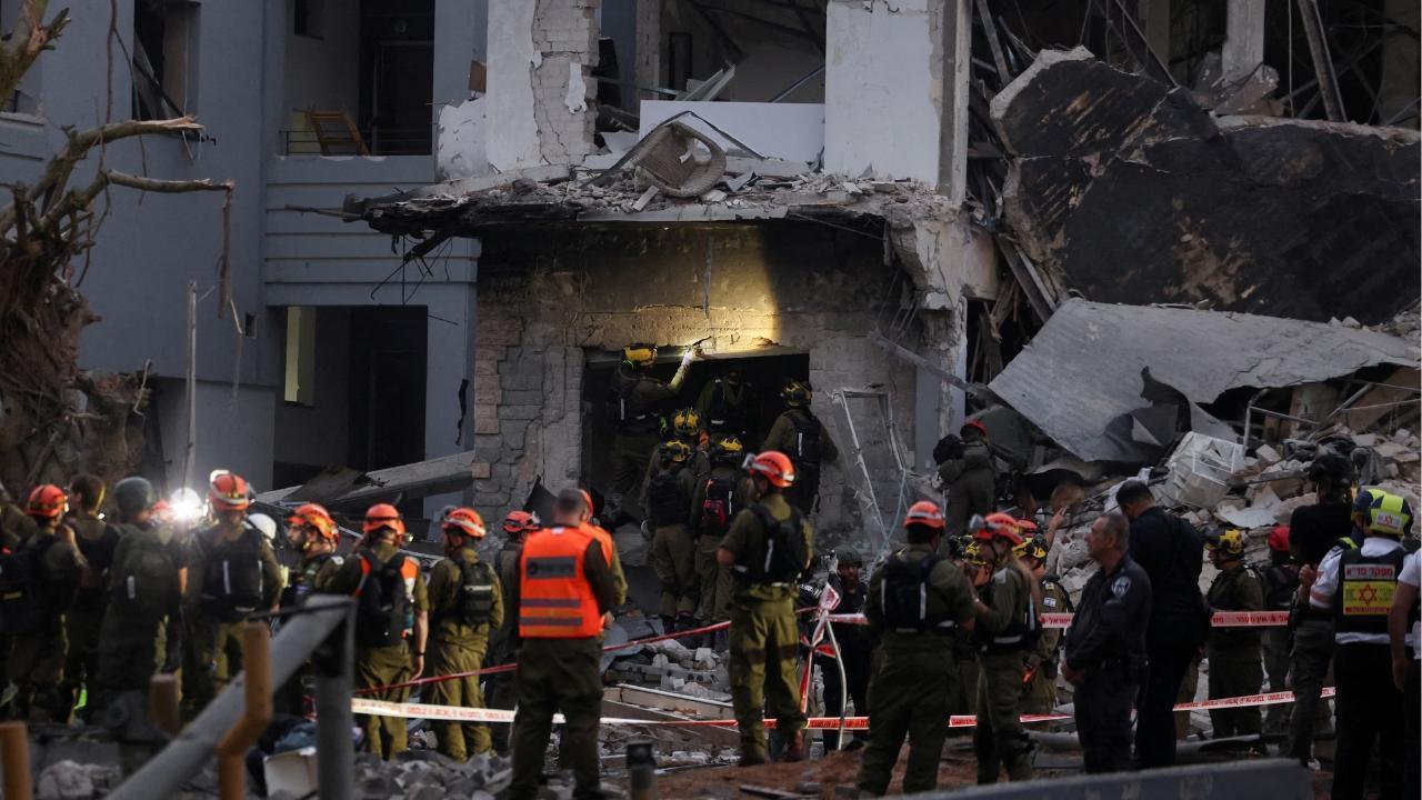 Israelis Hope for Economic Growth After War with Iran Ends