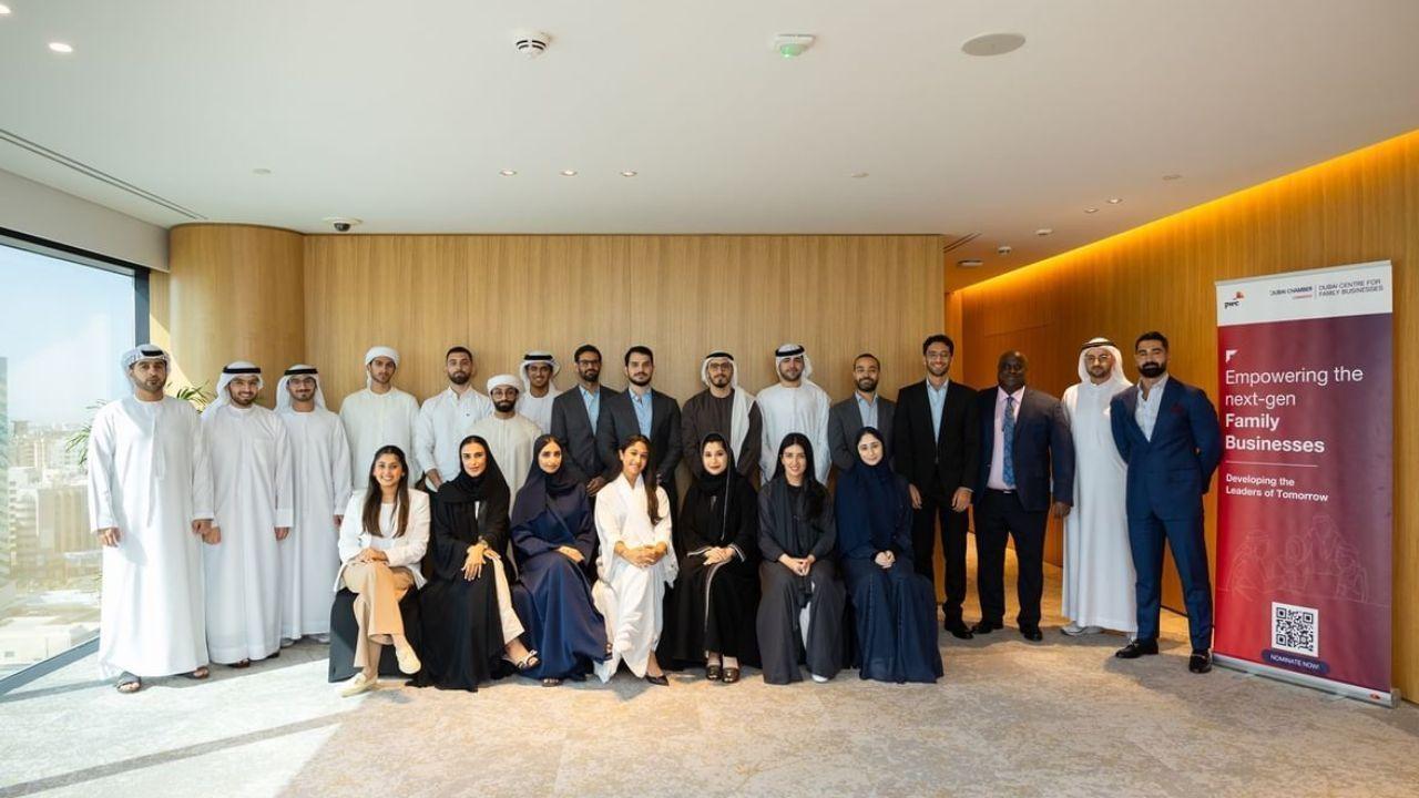 Training young family business leaders in governance & growth.