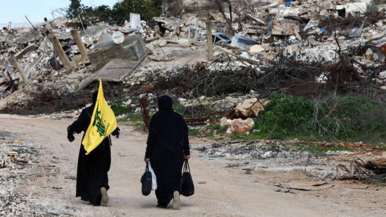 Israeli Airstrike Kills One Person in Southern Lebanon Says Beirut