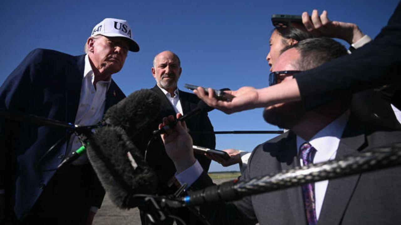 Trump Warns of 10% Extra Tariff on BRICS Countries as Leaders Gather in Brazil