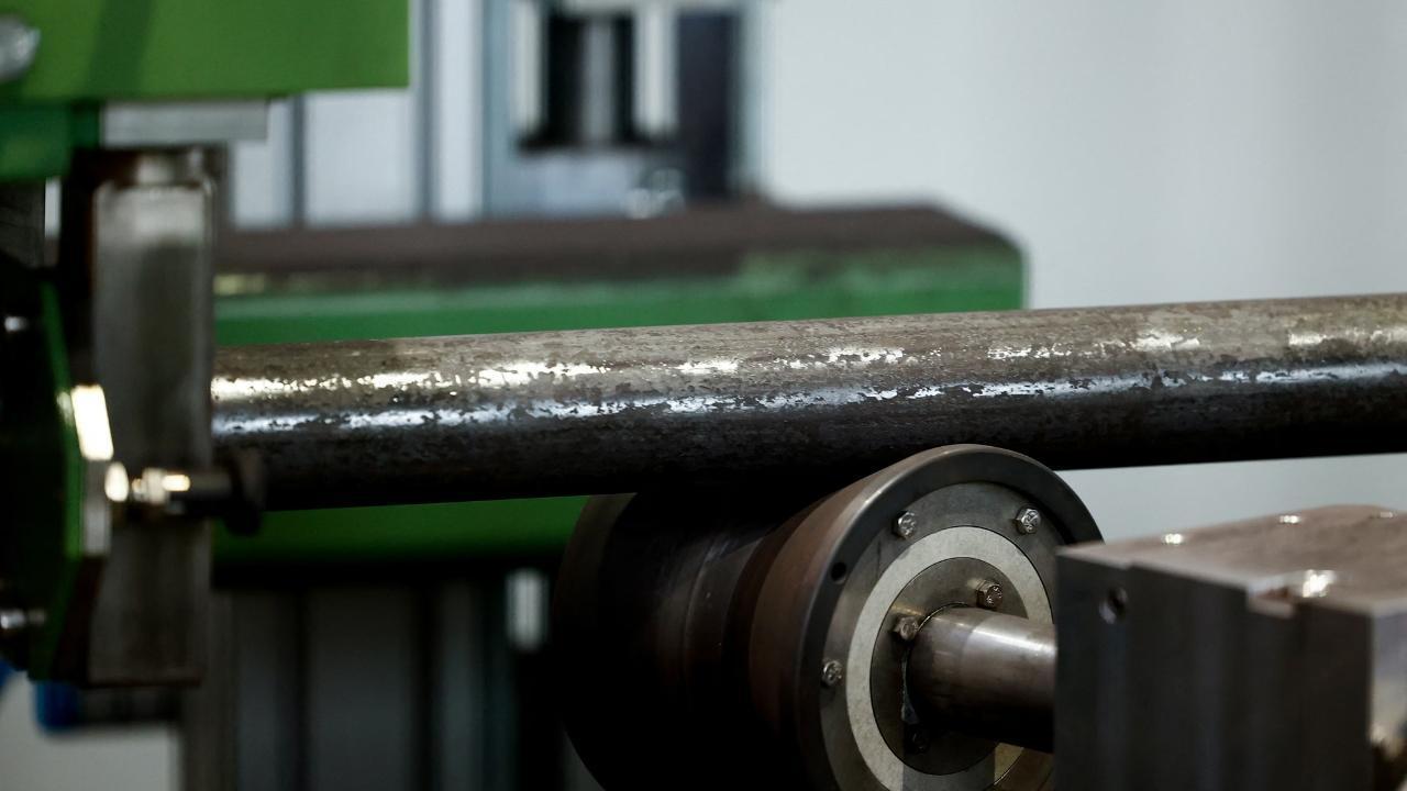 Germany’s Factories Made More Goods in May 2025