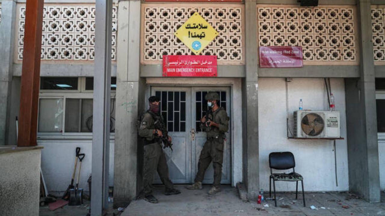 Deadly Day in Gaza 18 Palestinians Killed 5 Israeli Soldiers Die in Explosions