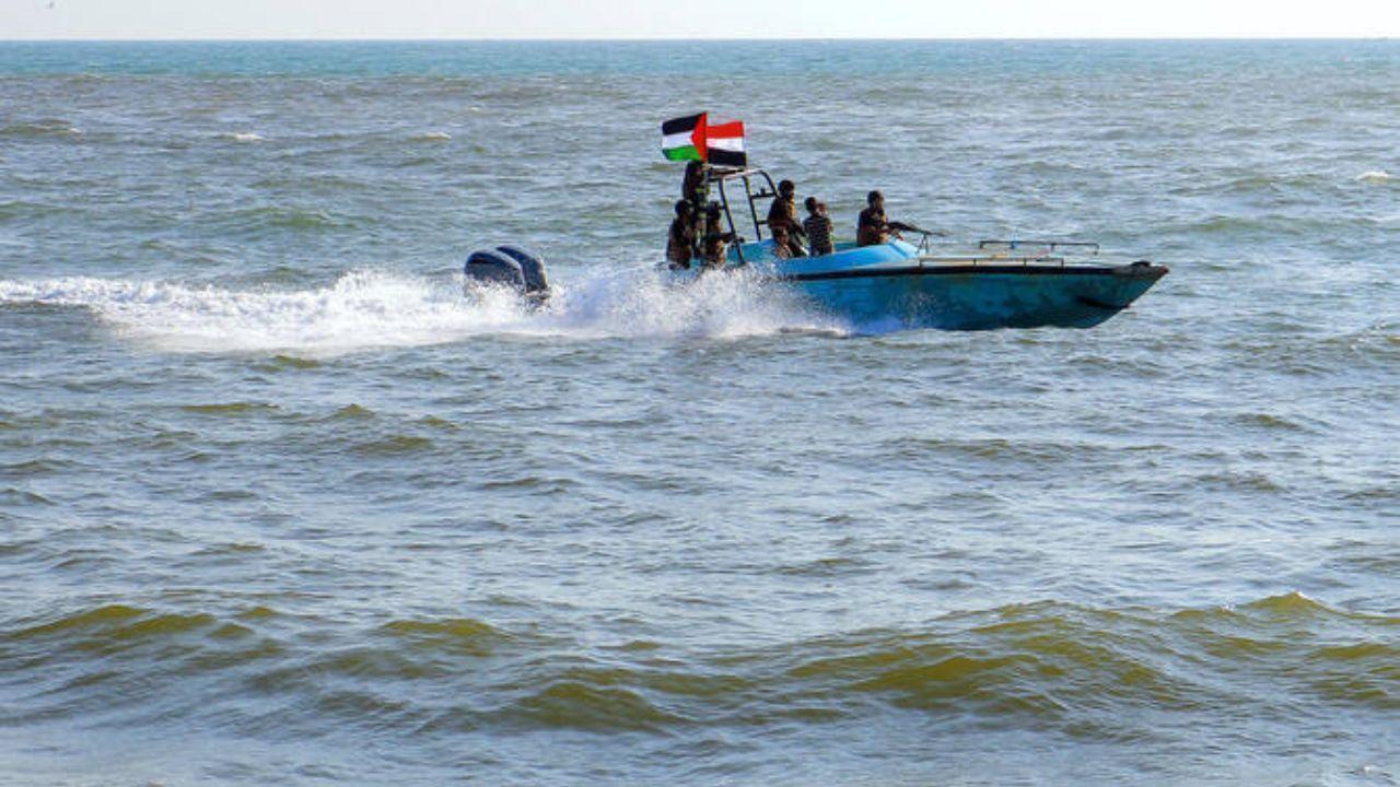 Houthis Attack Another Ship in Red Sea After Claiming They Sunk One
