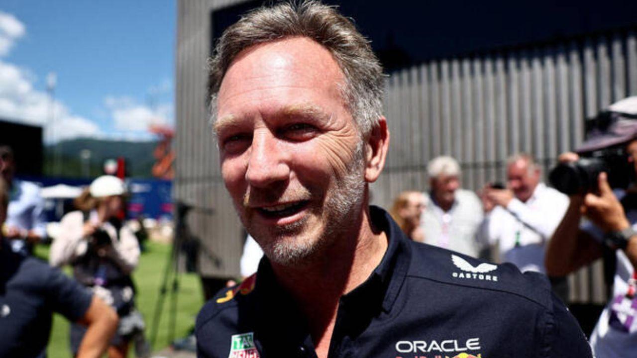 Christian Horner Removed as Red Bull F1 Team Boss After Long Tenure