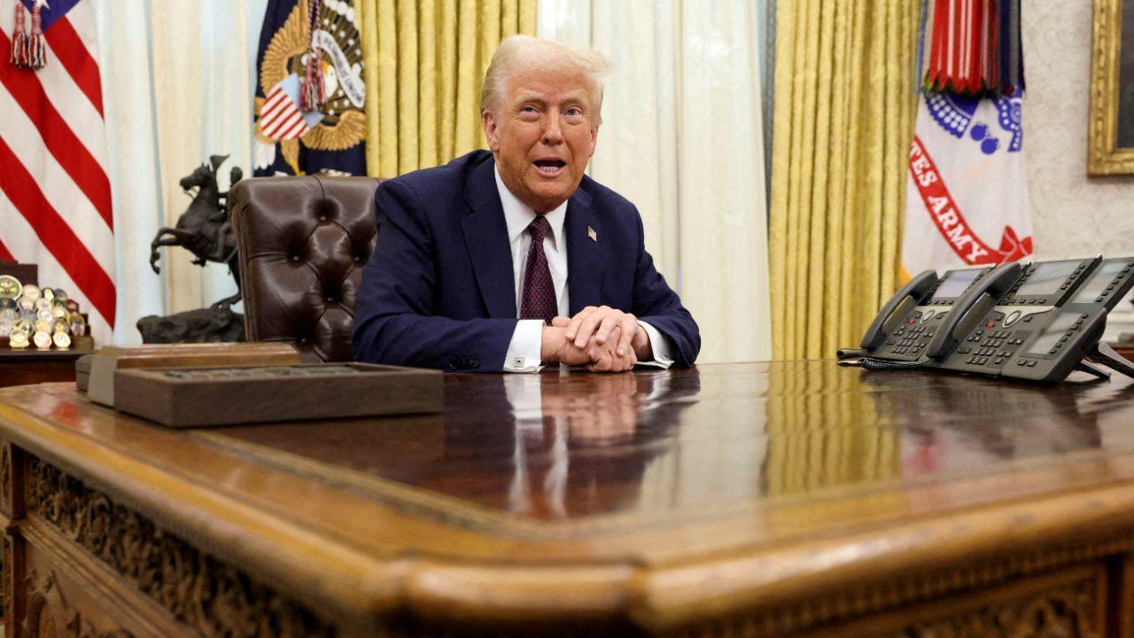 Five African Presidents to Meet Donald Trump at White House for Key Talks