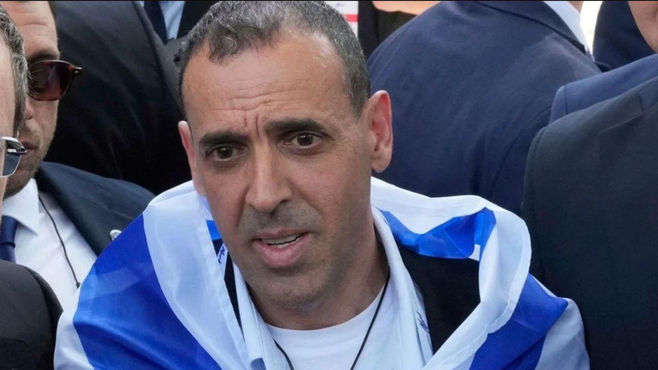 Hostage Memoir by Eli Sharabi Tells His Story in Hamas Captivity Soon to Release in U.S.