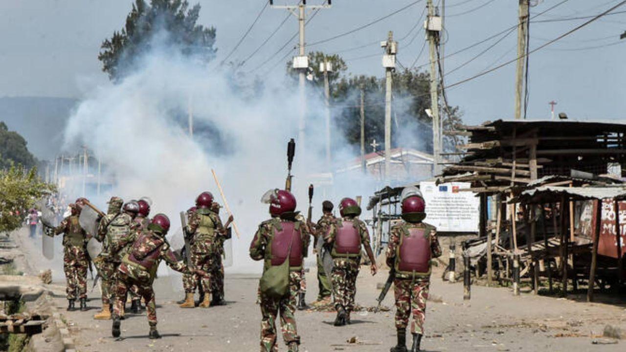 Kenya President Says Protests Aim to Overthrow Government, Warns of Strong Action