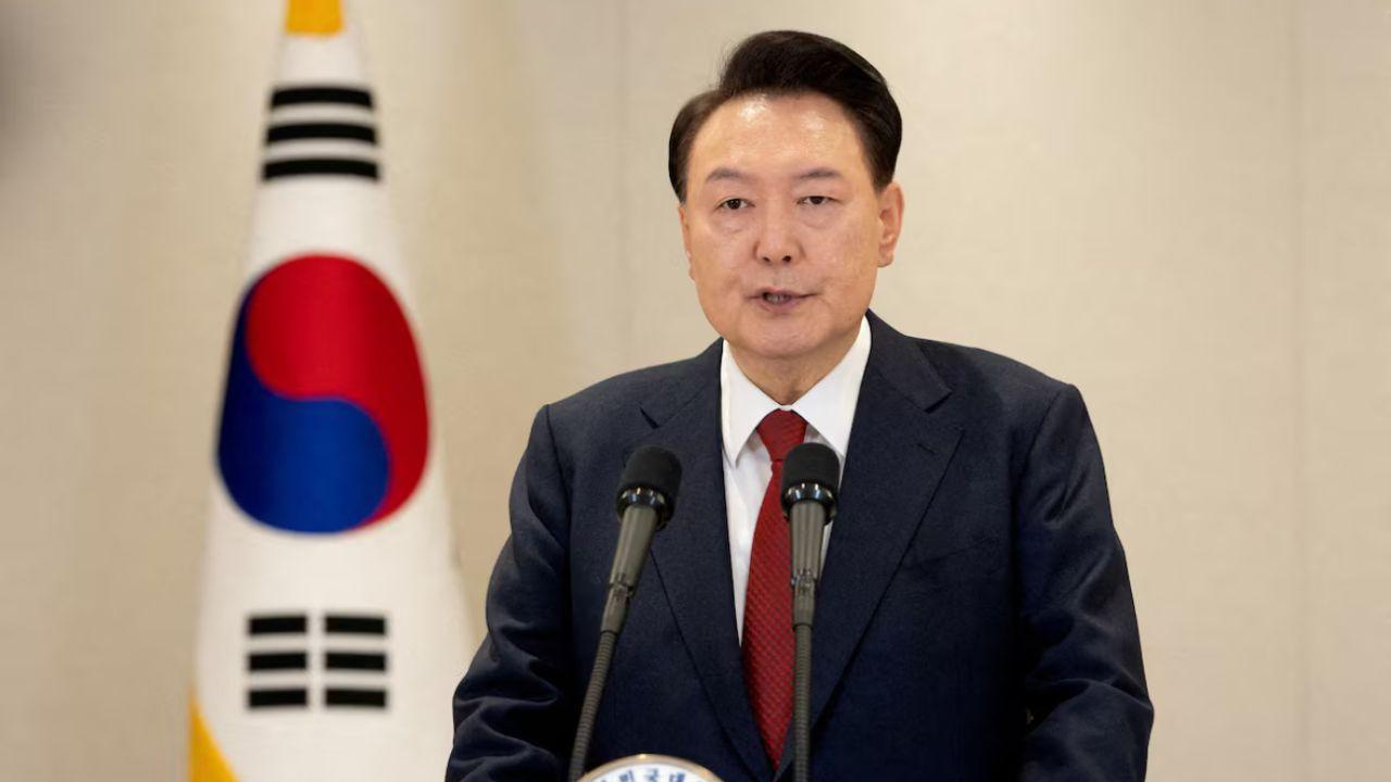 Former South Korean President Yoon Arrested Again Over Martial Law Plan