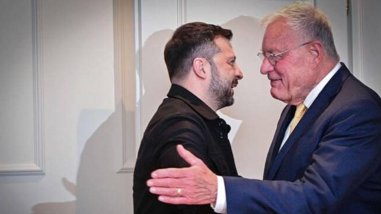 Italy Hosts Major Conference to Help Rebuild Ukraine as US Support Stays Unclear