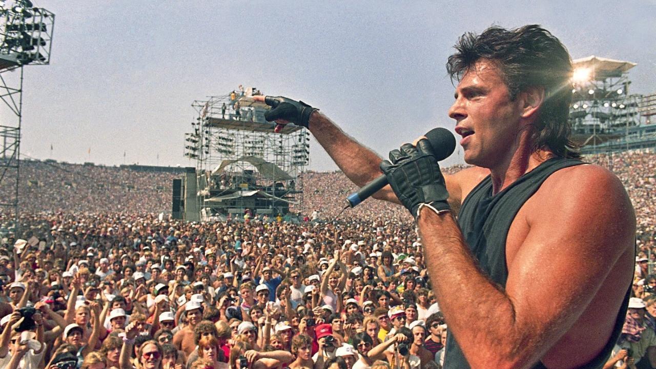 Live Aid Concert Marks 40 Years Since Historic Music Show