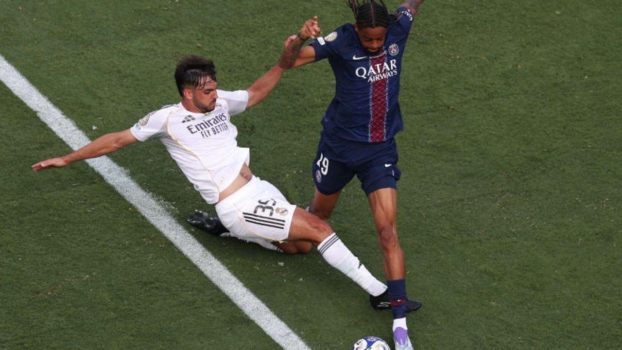 PSG Destroys Real Madrid 4-0 to Reach Club World Cup Final