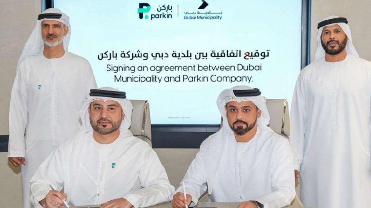 Parkin to Manage Free Parking Zones in Dubai What Drivers Need to Know