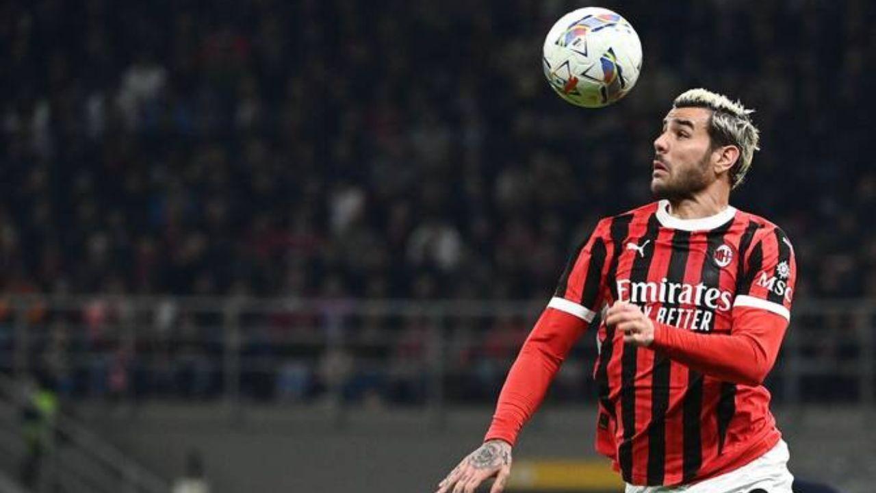 AC Milan Star Theo Hernandez Signs with Saudi Club Al Hilal in Big Move