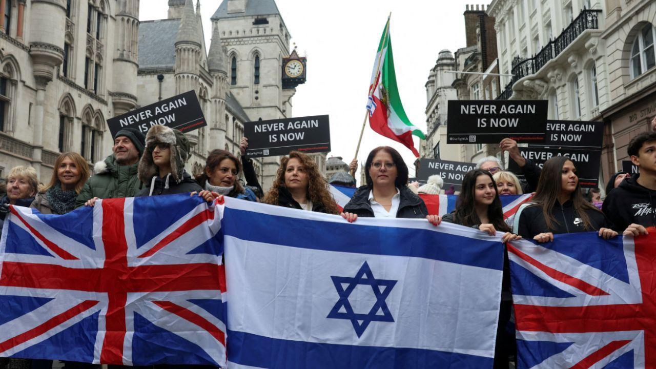 British Lawmakers Ask Government to Explain US Firm’s Role in Gaza Plan
