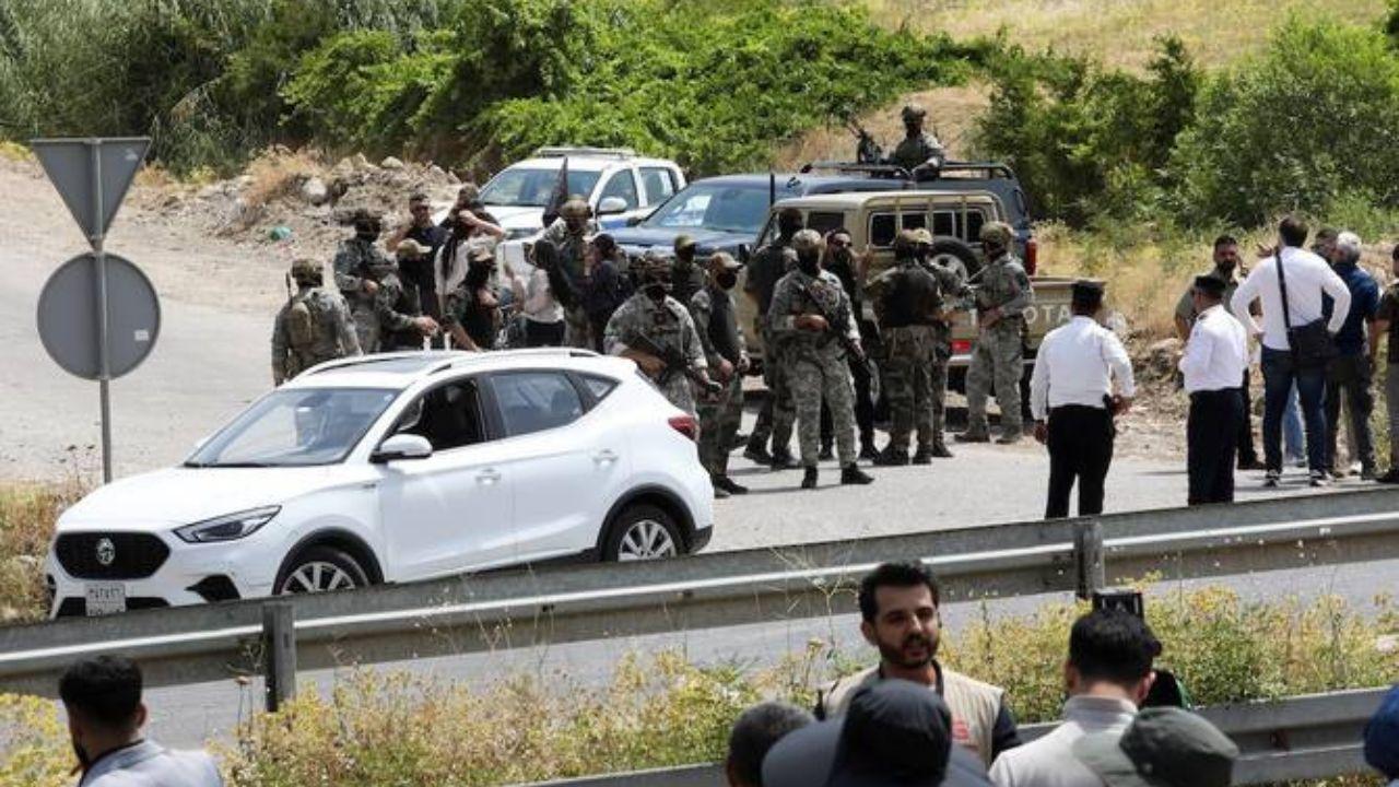 Kurdish PKK Fighters Start Giving Up Weapons in Iraq Caves