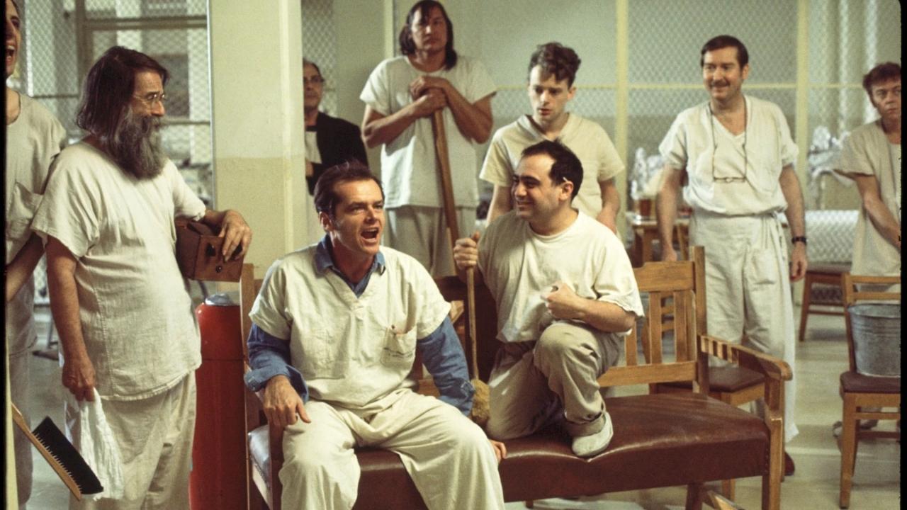 Douglas DeVito Mark 50 Years of Cuckoo’s Nest Movie